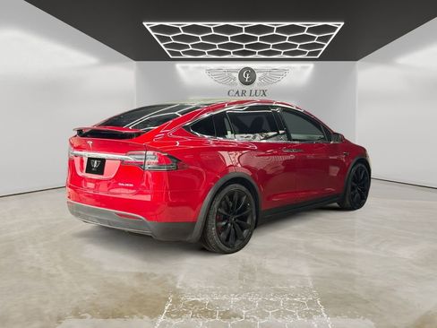Used 2020 Tesla Model X Performance image 5