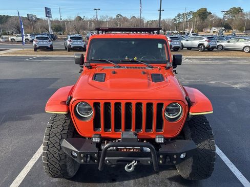 Used 2020 Jeep Wrangler Unlimited Rubicon image 8