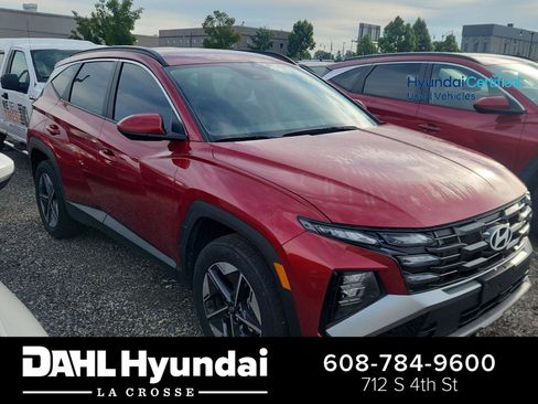 Used 2026 Hyundai Tucson SEL AWD/4WD image 1