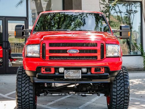 Used 2004 Ford Excursion Eddie Bauer image 5