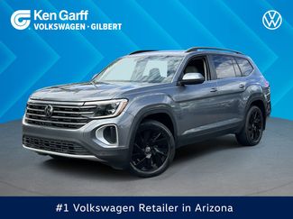 Used 2024 Volkswagen Atlas SE w/ Panoramic Sunroof Package AWD/4WD video 1