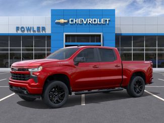 New 2026 Chevrolet Silverado 1500 RST w/ RST Select Package video 2