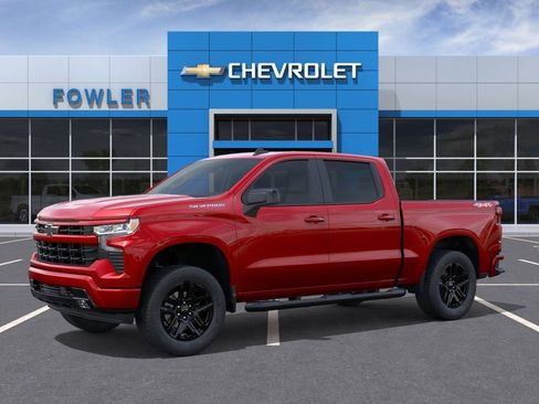 New 2026 Chevrolet Silverado 1500 RST w/ RST Select Package image 2