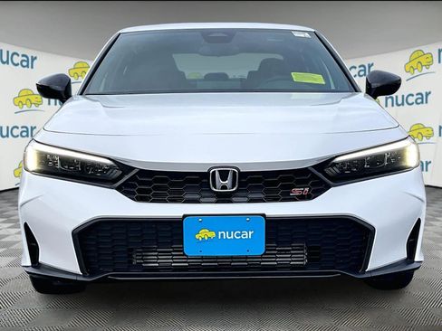 New 2026 Honda Civic Si image 3