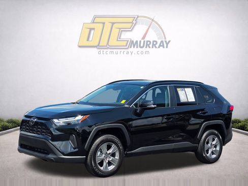 Used 2025 Toyota RAV4 XLE w/ Convenience Package AWD/4WD image 2