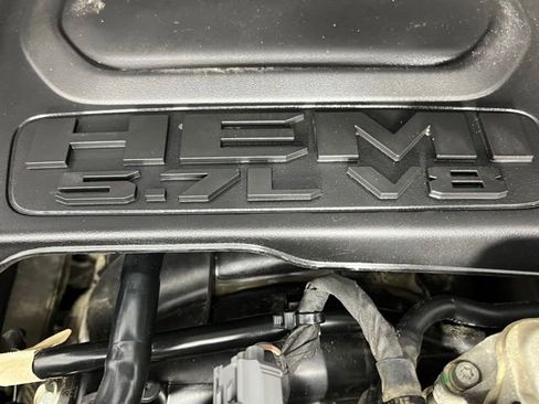 Used 2023 RAM 1500 Big Horn image 7