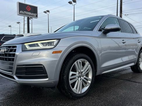 Used 2018 Audi Q5 2.0T Premium Plus w/ Premium Plus Package image 14