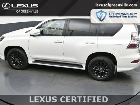 Certified 2022 Lexus GX 460 Premium image 23