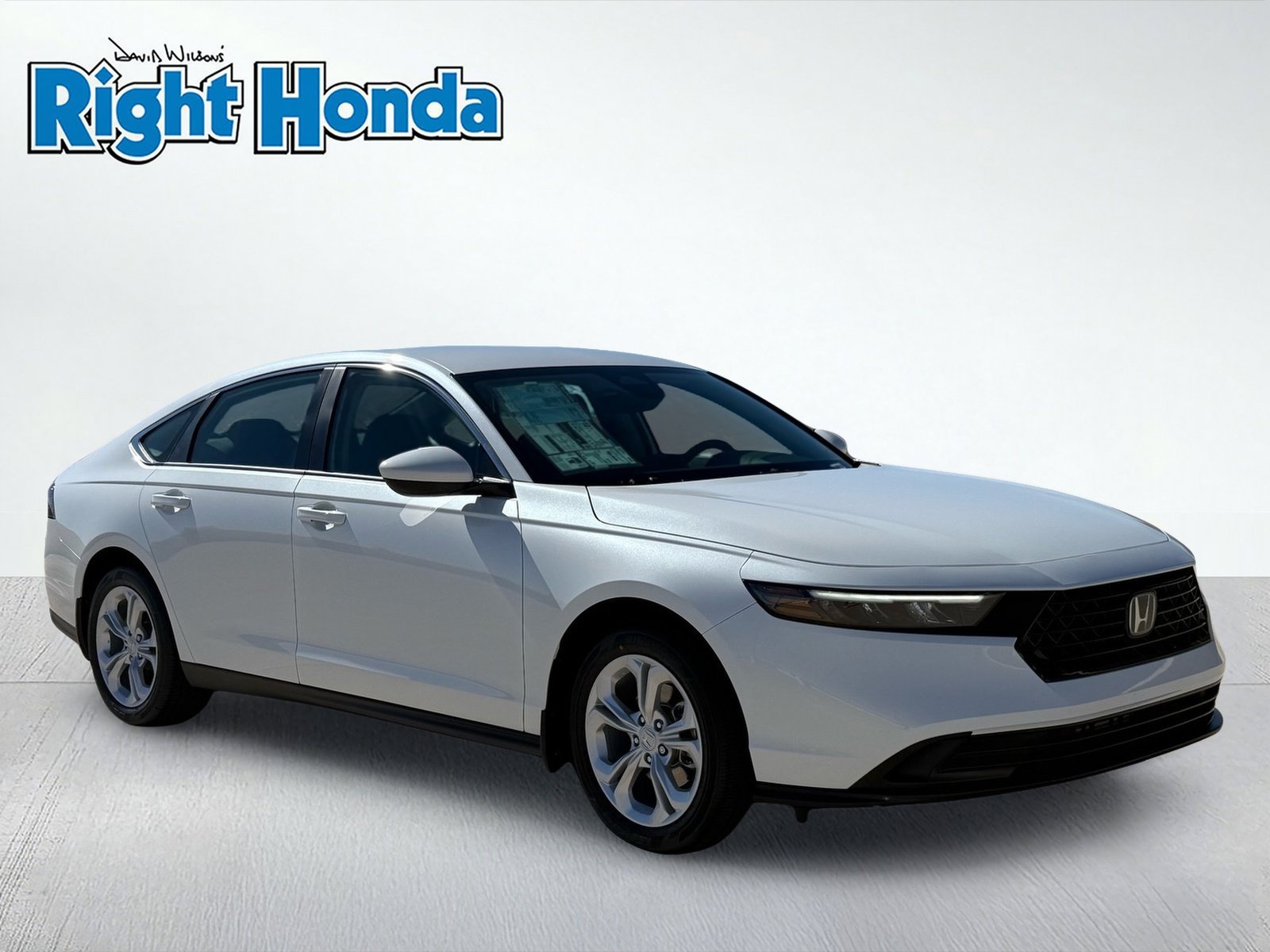 New 2026 Honda Accord LX image 10