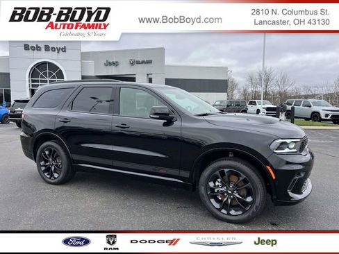 New 2026 Dodge Durango GT AWD/4WD image 1