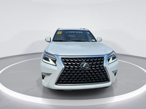 Certified 2023 Lexus GX 460 Premium AWD/4WD image 3