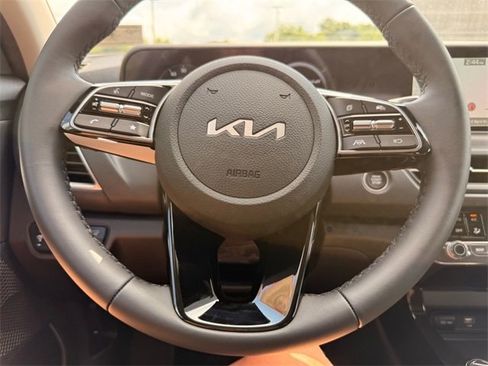New 2026 Kia Seltos EX image 10