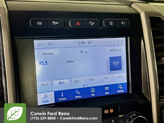Used 2020 Ford F350 Lariat w/ Lariat Ultimate Package AWD/4WD image 18