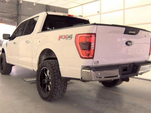 Used 2021 Ford F150 XLT w/ Equipment Group 301A Mid AWD/4WD image 5