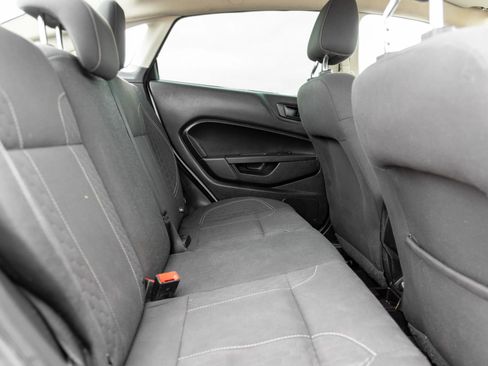 Used 2019 Ford Fiesta SE w/ Equipment Group 201A image 16