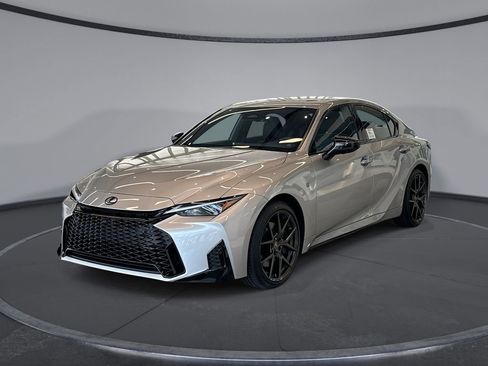 New 2026 Lexus IS 350 F Sport RWD image 1