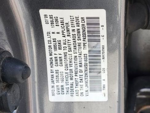 Used 2010 Honda Insight EX image 30