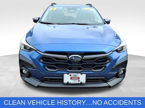 Certified 2025 Subaru Crosstrek 2.0i Premium image 2