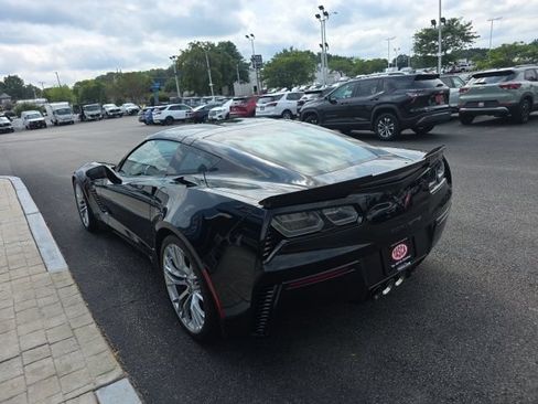 Used 2016 Chevrolet Corvette Z06 RWD image 4
