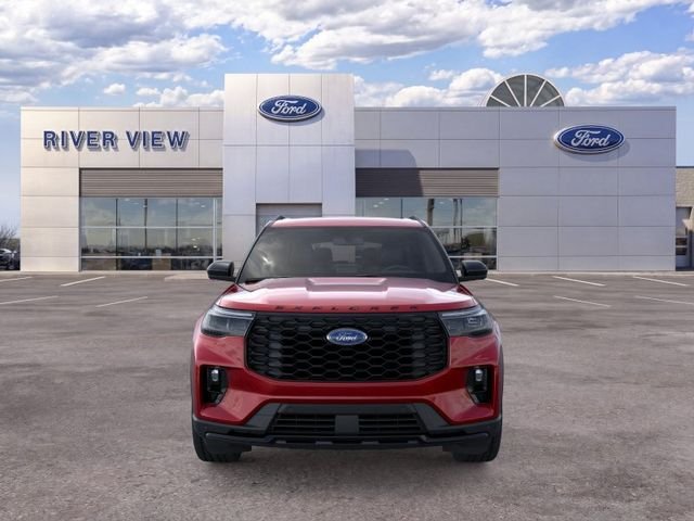 New 2026 Ford Explorer ST-Line AWD/4WD image 6