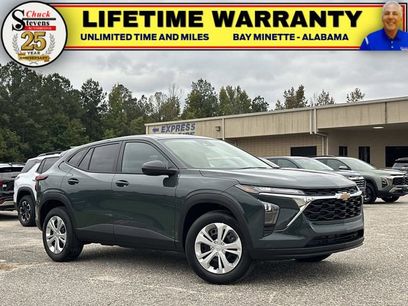 New 2026 Chevrolet Trax LS w/ Driver Confidence Package
