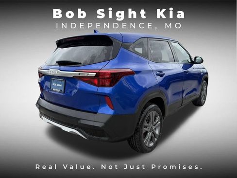 Certified 2022 Kia Seltos LX AWD/4WD image 9