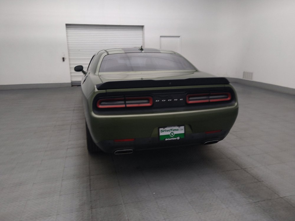 Used 2018 Dodge Challenger GT w/ Driver Convenience Group AWD/4WD image 6
