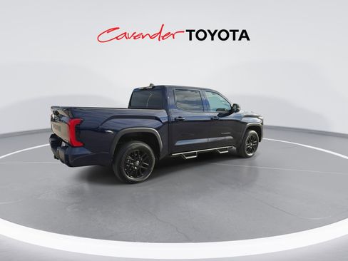Certified 2025 Toyota Tundra Limited image 8