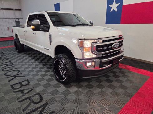 Used 2021 Ford F250 Lariat w/ Lariat Ultimate Package image 25
