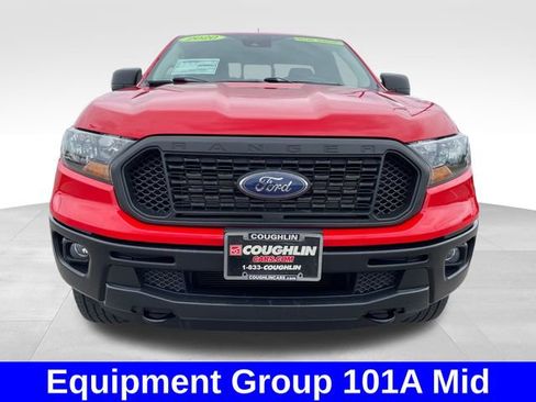 Used 2020 Ford Ranger XL w/ Equipment Group 101A Mid RWD image 8