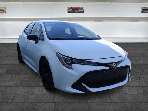 Used 2019 Toyota Corolla SE image 1