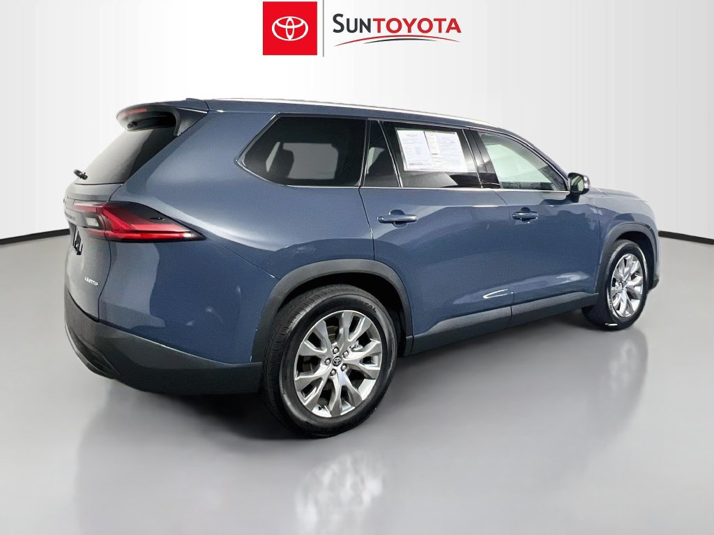 Used 2026 Toyota Grand Highlander AWD Hybrid image 4