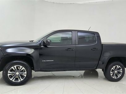 Used 2021 Chevrolet Colorado Z71