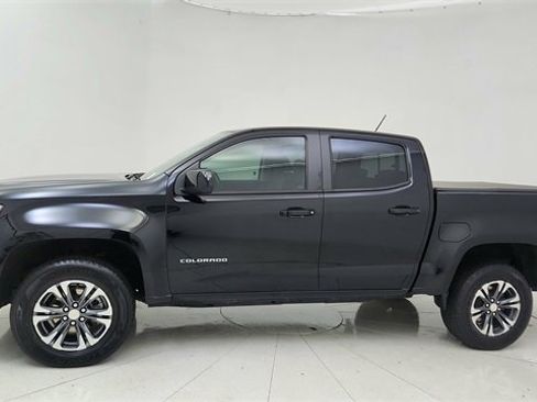 Used 2021 Chevrolet Colorado Z71 image 3
