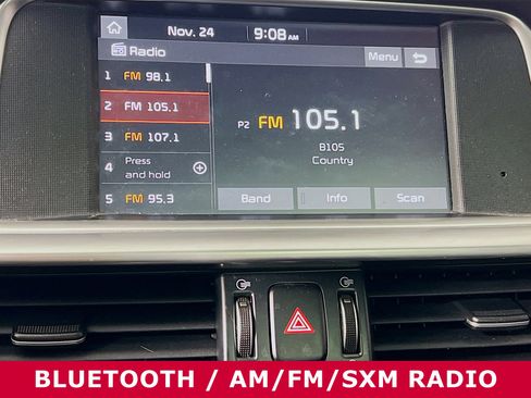 Used 2020 Kia Optima SE image 8