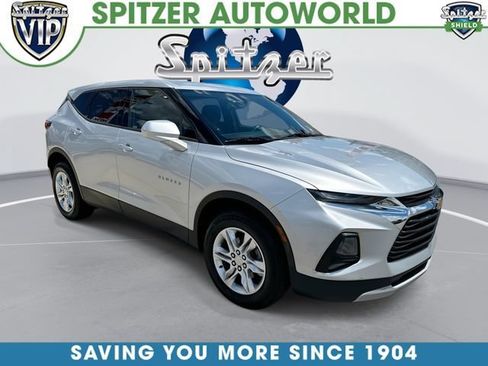 Used 2020 Chevrolet Blazer LT FWD image 1