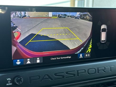 New 2026 Honda Passport TrailSport image 23