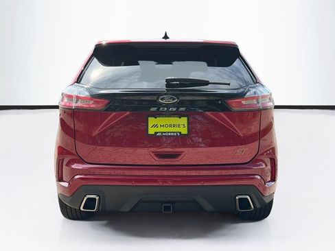 Used 2024 Ford Edge ST w/ Equipment Group 401A AWD/4WD image 6
