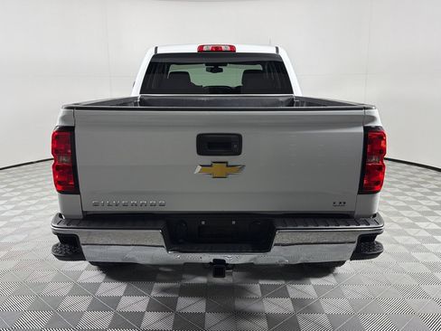 Used 2019 Chevrolet Silverado 1500 LT AWD/4WD image 6