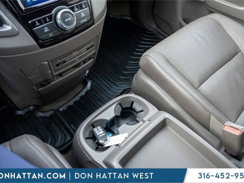 Used 2016 Honda Odyssey EX-L image 15