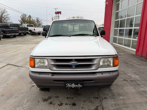 Used 1997 Ford Ranger 4x4 Regular Cab image 3