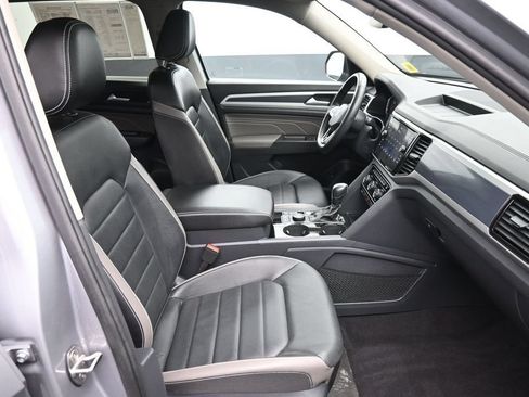 Used 2023 Volkswagen Atlas SEL Premium AWD/4WD image 27