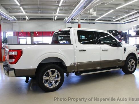 Used 2021 Ford F150 Lariat w/ Equipment Group 502A High image 6