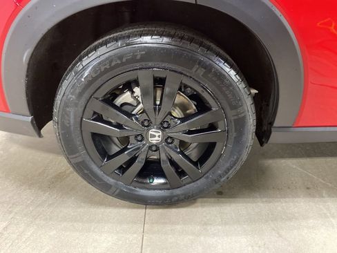 Certified 2026 Honda HR-V Sport image 14