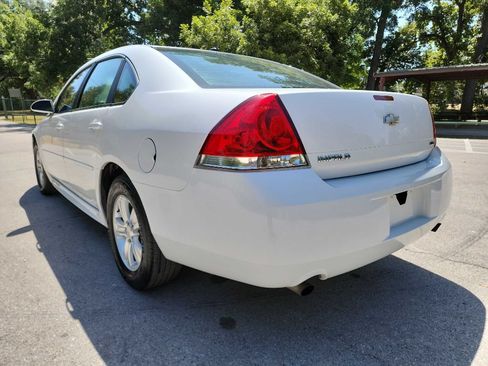 Used 2014 Chevrolet Impala Limited LS FWD image 5