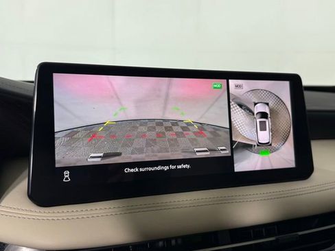 Used 2023 INFINITI QX60 Sensory w/ Cargo Package image 16