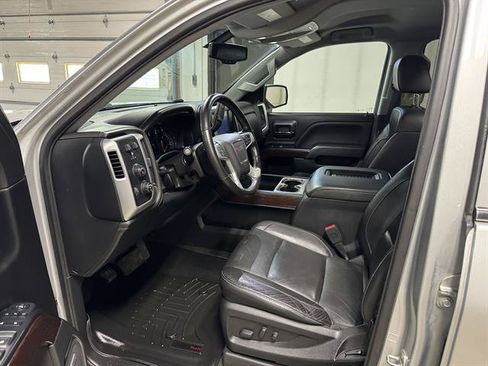 Certified 2018 GMC Sierra 1500 SLT w/ SLT Premium Package AWD/4WD image 13