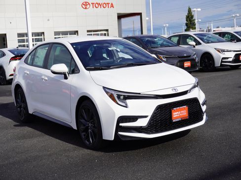 New 2026 Toyota Corolla SE image 23