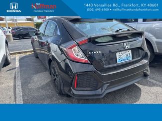Used 2018 Honda Civic EX image 1