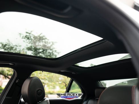 Used 2017 Mercedes-Benz E 43 AMG 4MATIC Sedan image 42